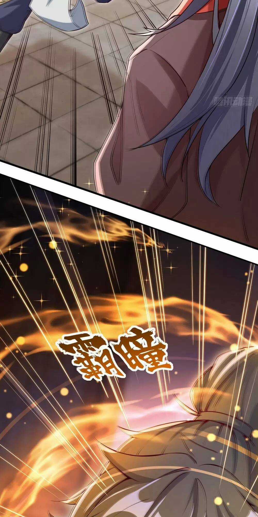 Thần Đế Giáng Lâm: Ta Có Trăm Triệu Điểm Thuộc Tính Chapter 27 trang 29