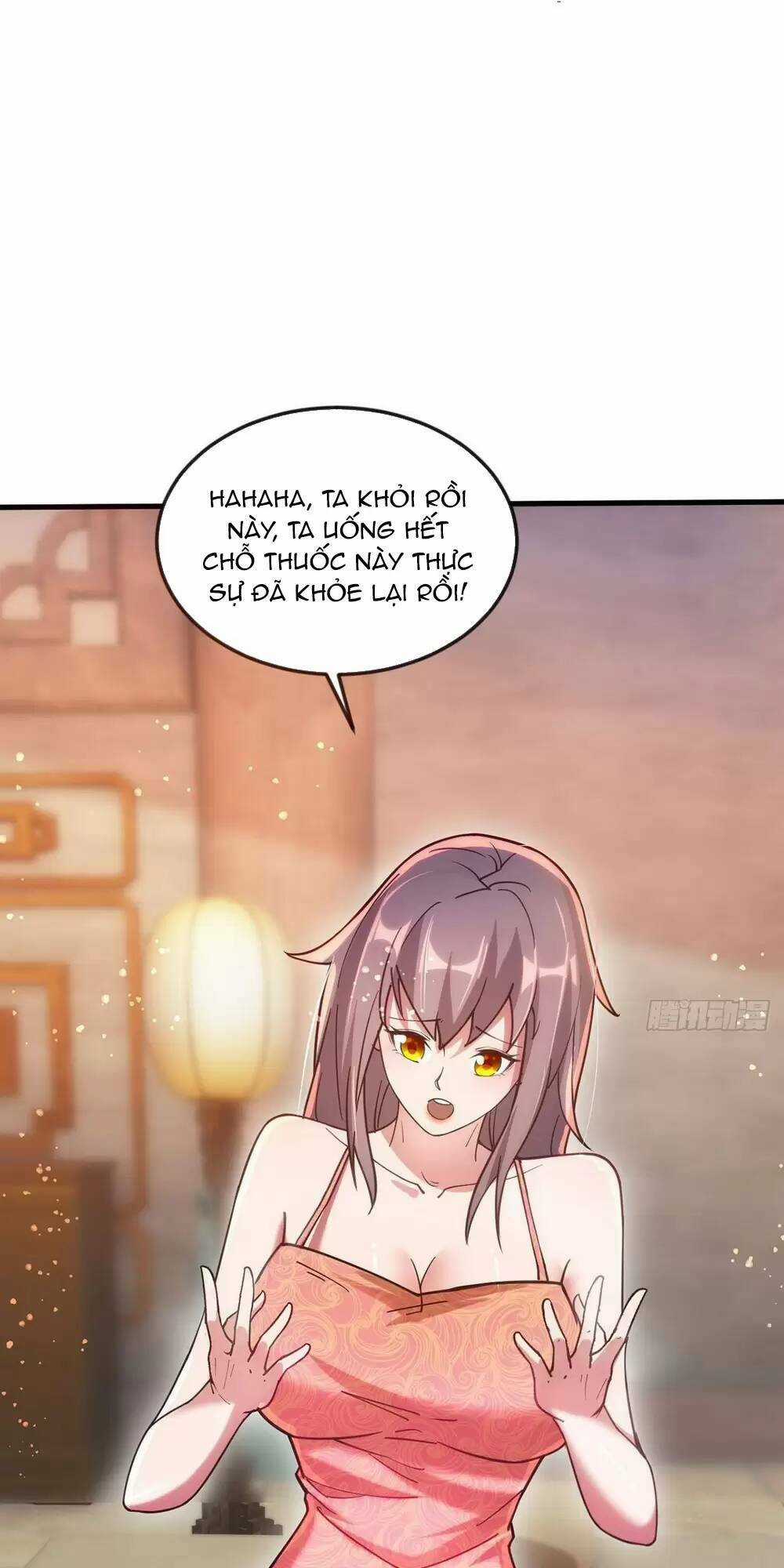 Thần Đế Giáng Lâm: Ta Có Trăm Triệu Điểm Thuộc Tính Chapter 27 trang 3