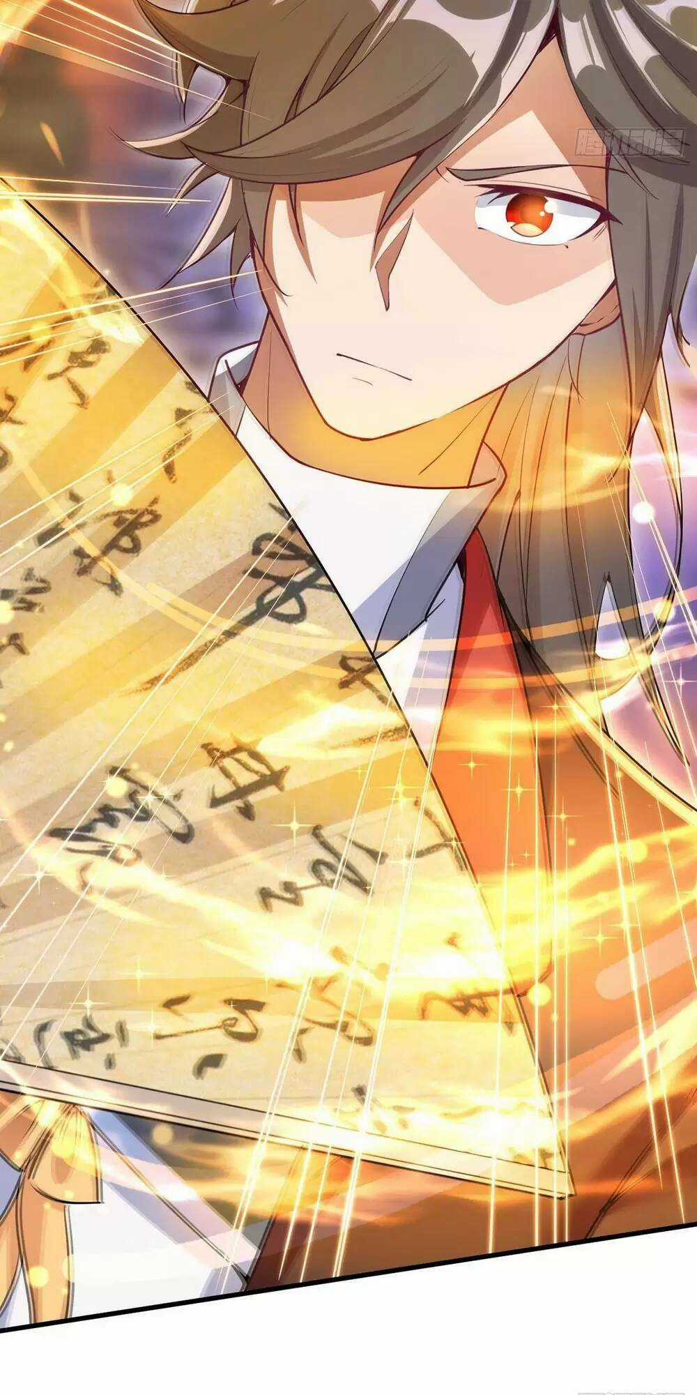 Thần Đế Giáng Lâm: Ta Có Trăm Triệu Điểm Thuộc Tính Chapter 27 trang 30