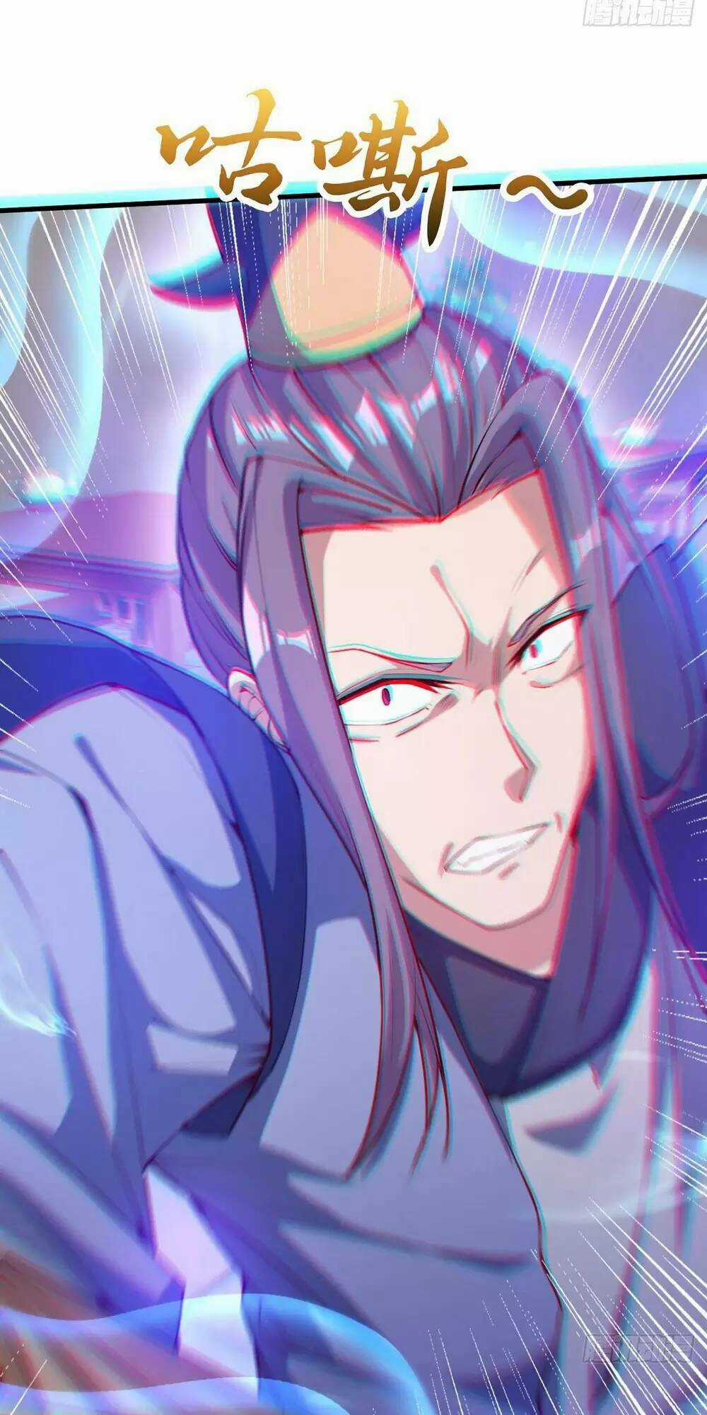 Thần Đế Giáng Lâm: Ta Có Trăm Triệu Điểm Thuộc Tính Chapter 27 trang 31