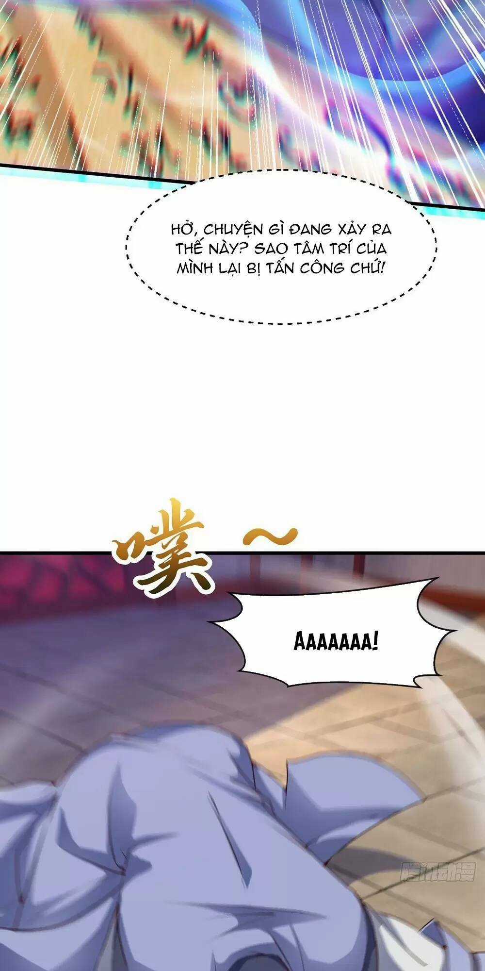 Thần Đế Giáng Lâm: Ta Có Trăm Triệu Điểm Thuộc Tính Chapter 27 trang 32