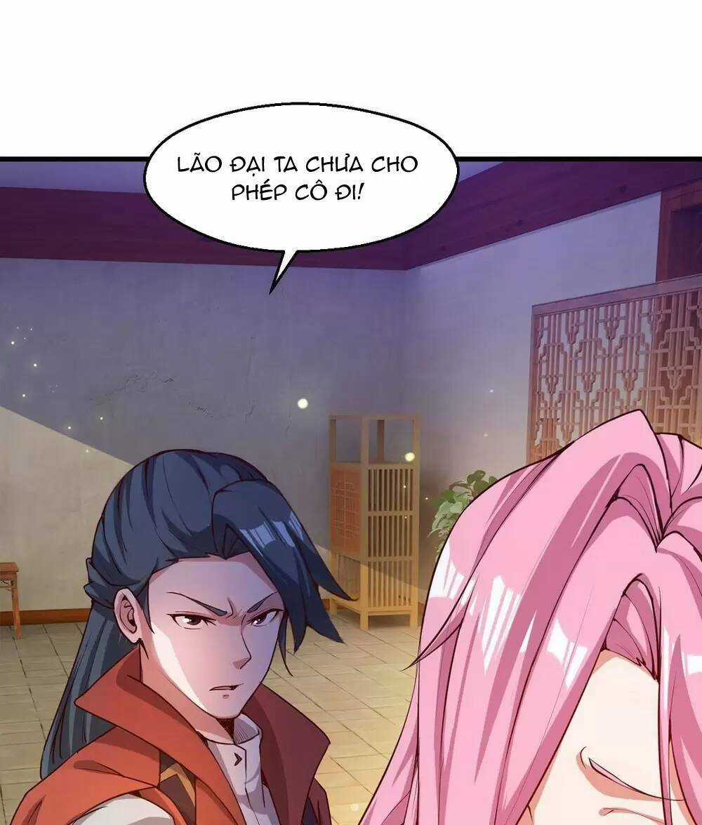 Thần Đế Giáng Lâm: Ta Có Trăm Triệu Điểm Thuộc Tính Chapter 27 trang 35