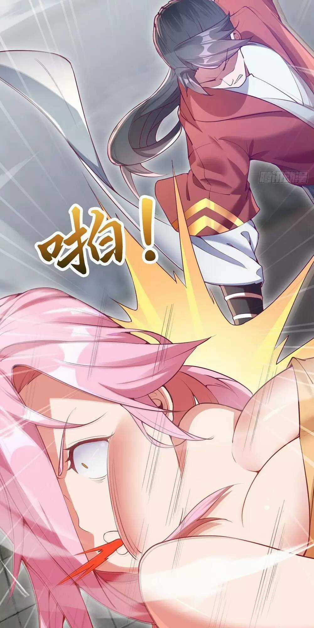 Thần Đế Giáng Lâm: Ta Có Trăm Triệu Điểm Thuộc Tính Chapter 27 trang 40