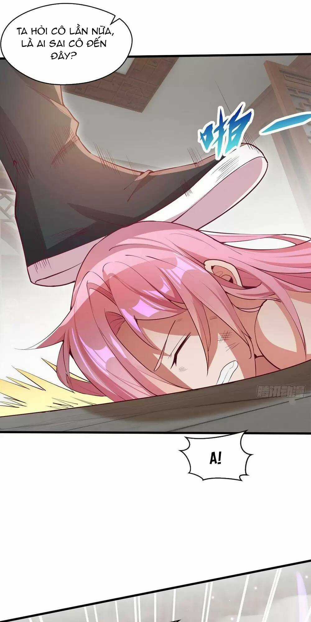 Thần Đế Giáng Lâm: Ta Có Trăm Triệu Điểm Thuộc Tính Chapter 27 trang 43