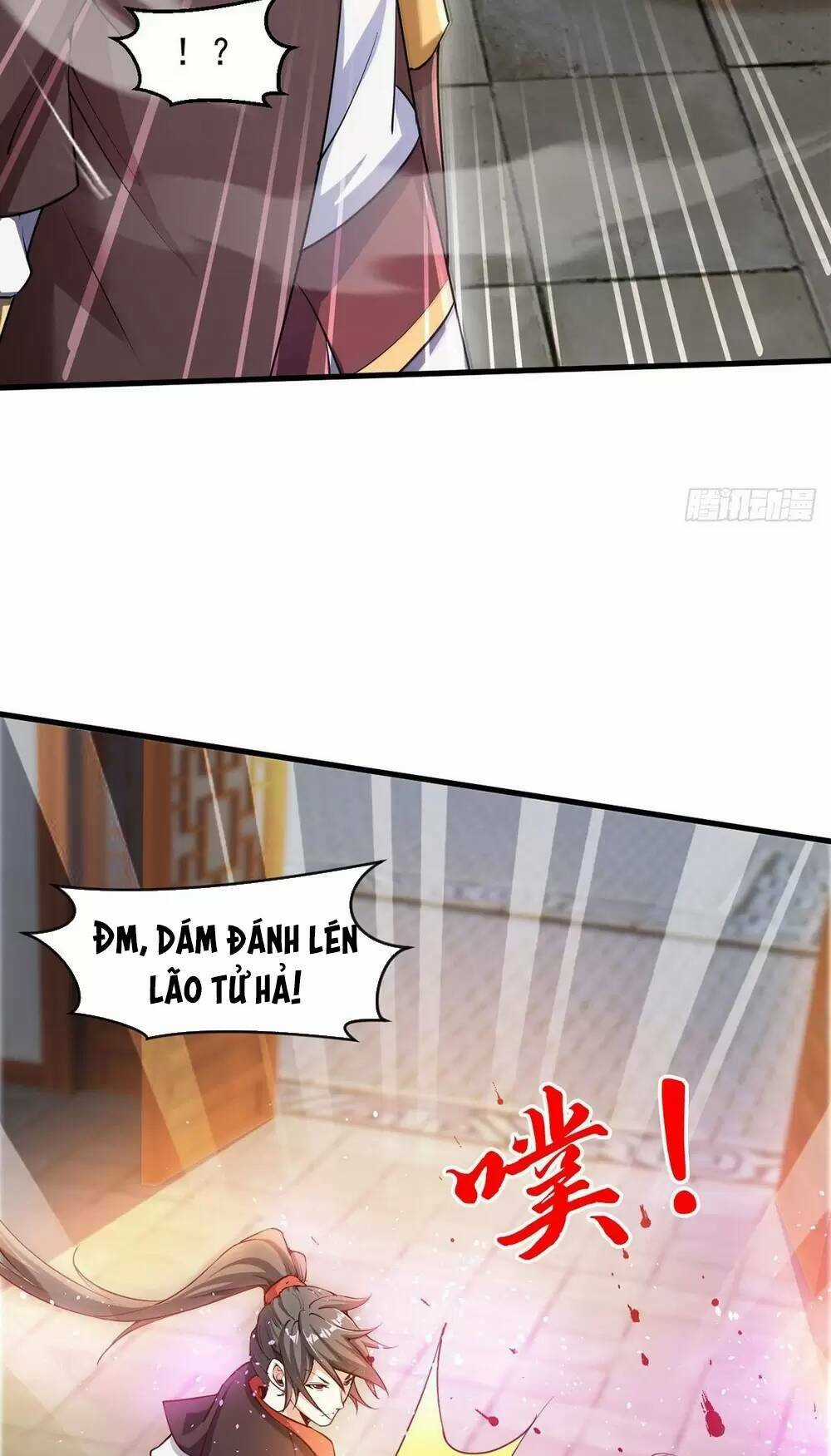 Thần Đế Giáng Lâm: Ta Có Trăm Triệu Điểm Thuộc Tính Chapter 27 trang 45