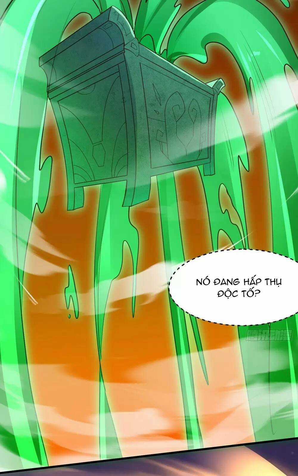 Thần Đế Giáng Lâm: Ta Có Trăm Triệu Điểm Thuộc Tính Chapter 27 trang 54