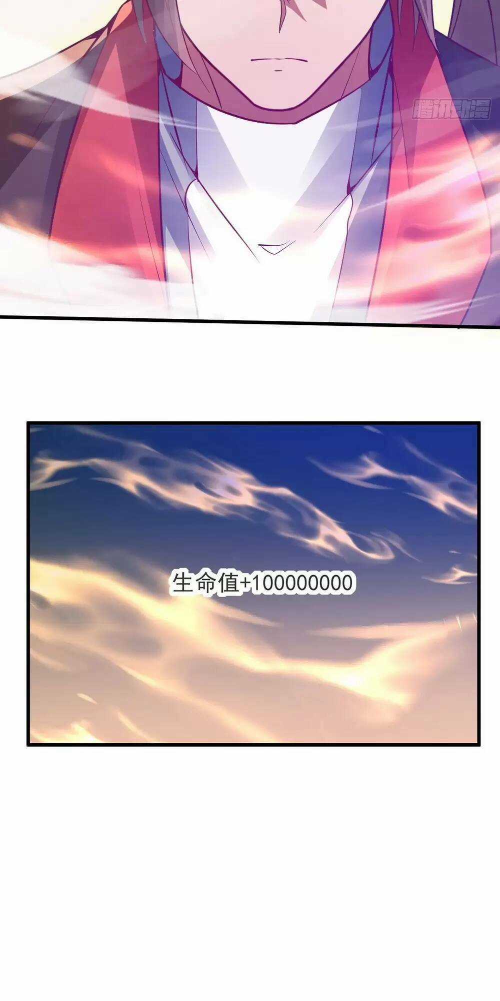 Thần Đế Giáng Lâm: Ta Có Trăm Triệu Điểm Thuộc Tính Chapter 27 trang 58