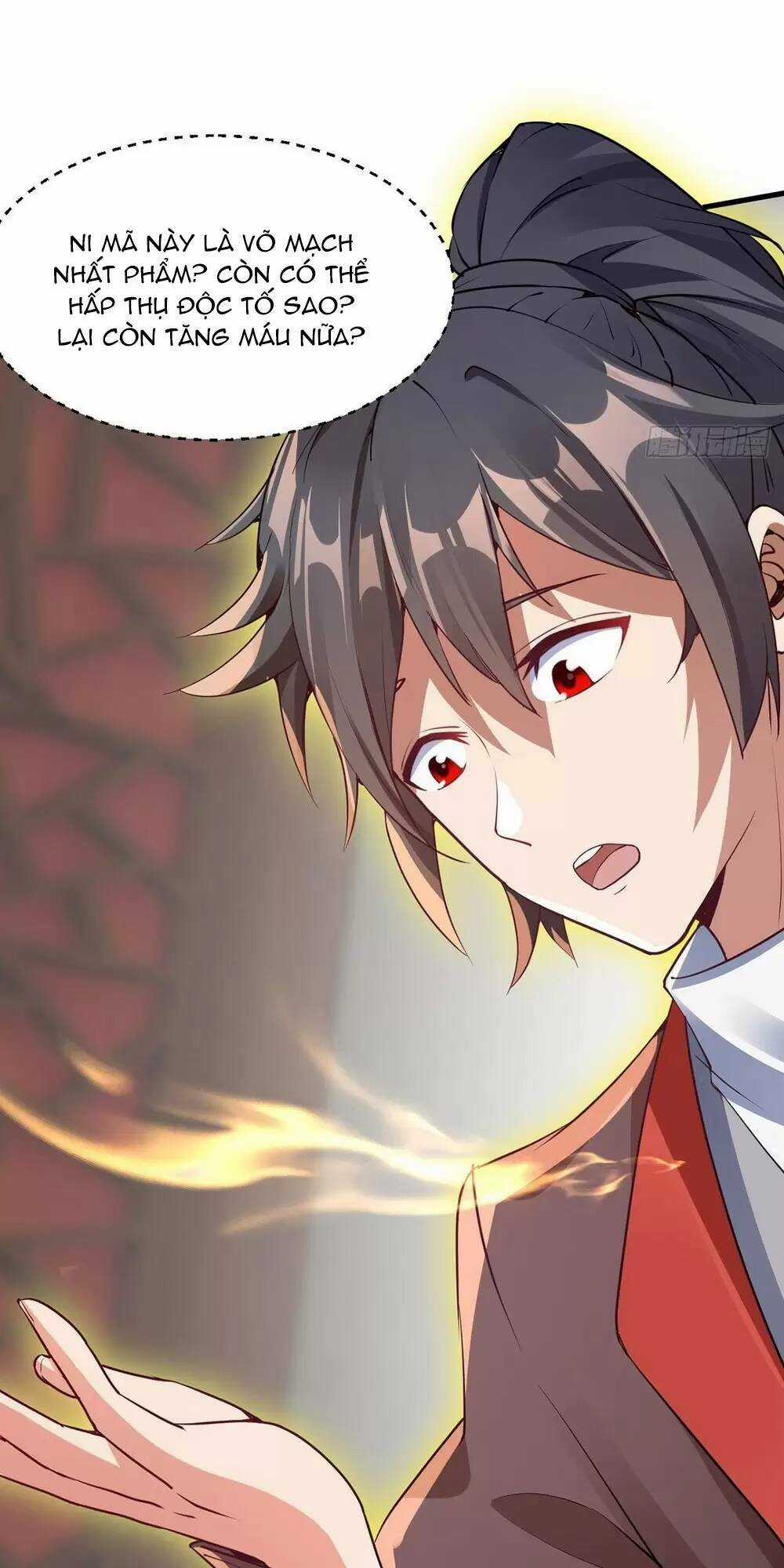 Thần Đế Giáng Lâm: Ta Có Trăm Triệu Điểm Thuộc Tính Chapter 27 trang 59