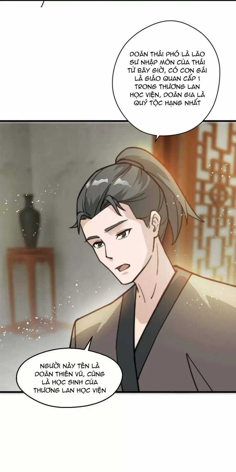 Thần Đế Giáng Lâm: Ta Có Trăm Triệu Điểm Thuộc Tính Chapter 28 trang 10