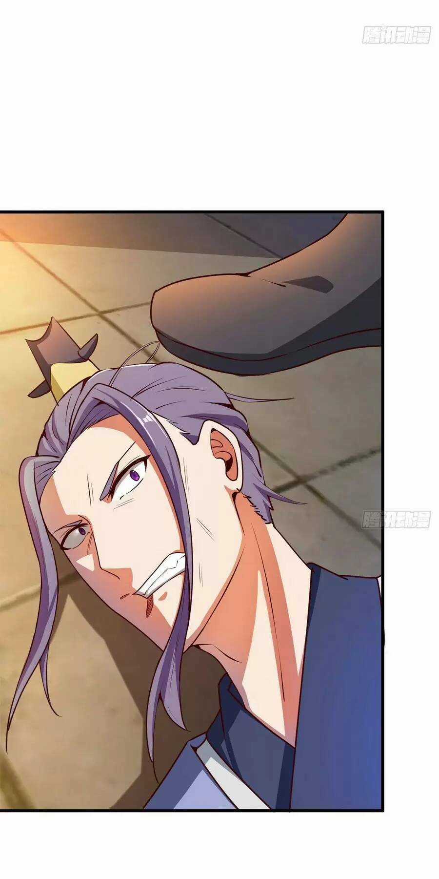 Thần Đế Giáng Lâm: Ta Có Trăm Triệu Điểm Thuộc Tính Chapter 28 trang 11