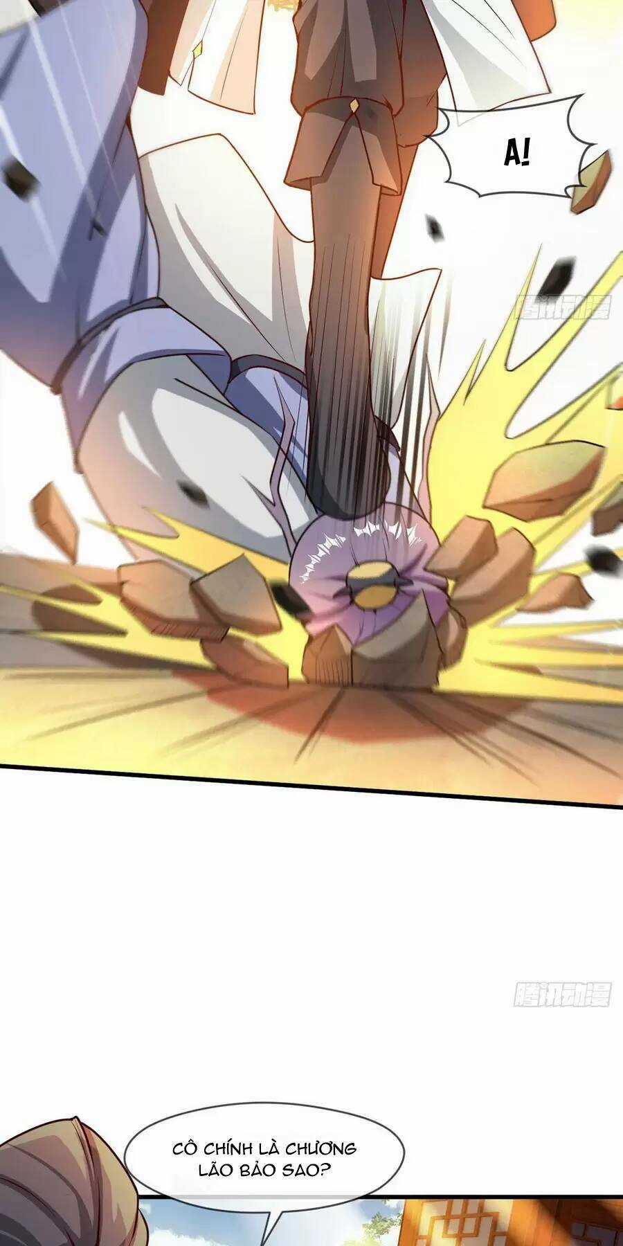 Thần Đế Giáng Lâm: Ta Có Trăm Triệu Điểm Thuộc Tính Chapter 28 trang 13