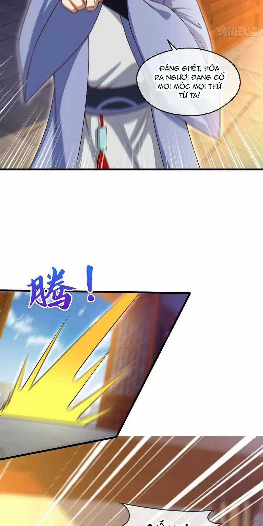 Thần Đế Giáng Lâm: Ta Có Trăm Triệu Điểm Thuộc Tính Chapter 28 trang 2