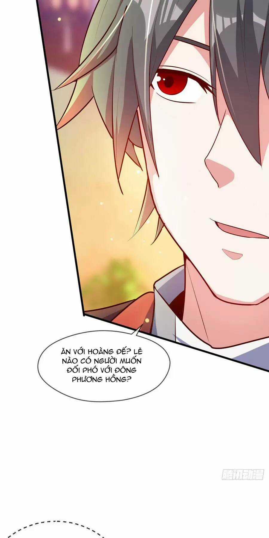 Thần Đế Giáng Lâm: Ta Có Trăm Triệu Điểm Thuộc Tính Chapter 28 trang 22