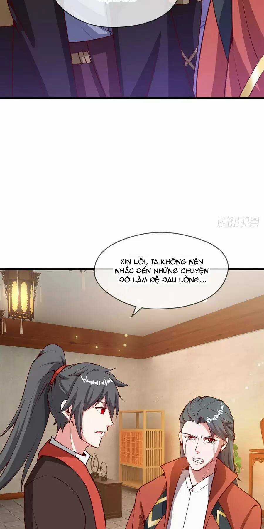 Thần Đế Giáng Lâm: Ta Có Trăm Triệu Điểm Thuộc Tính Chapter 28 trang 25