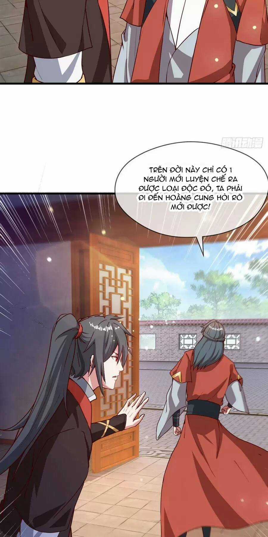 Thần Đế Giáng Lâm: Ta Có Trăm Triệu Điểm Thuộc Tính Chapter 28 trang 26