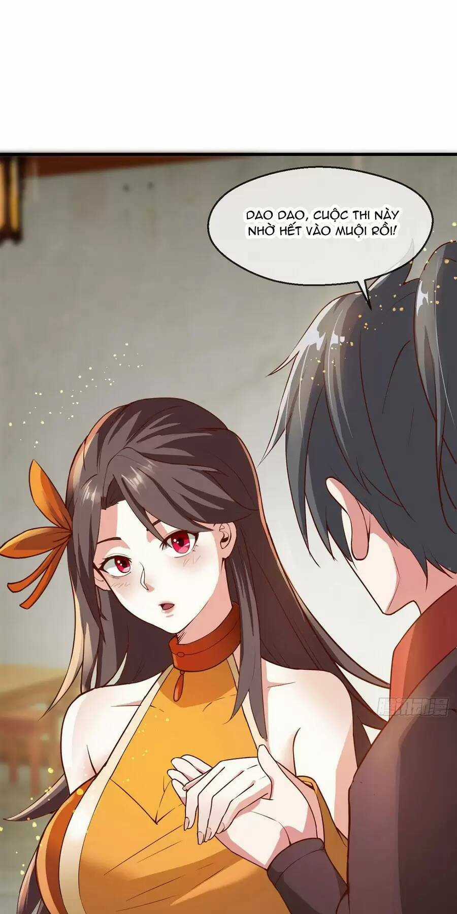 Thần Đế Giáng Lâm: Ta Có Trăm Triệu Điểm Thuộc Tính Chapter 28 trang 31