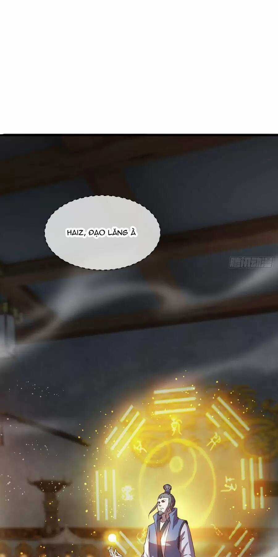 Thần Đế Giáng Lâm: Ta Có Trăm Triệu Điểm Thuộc Tính Chapter 28 trang 34