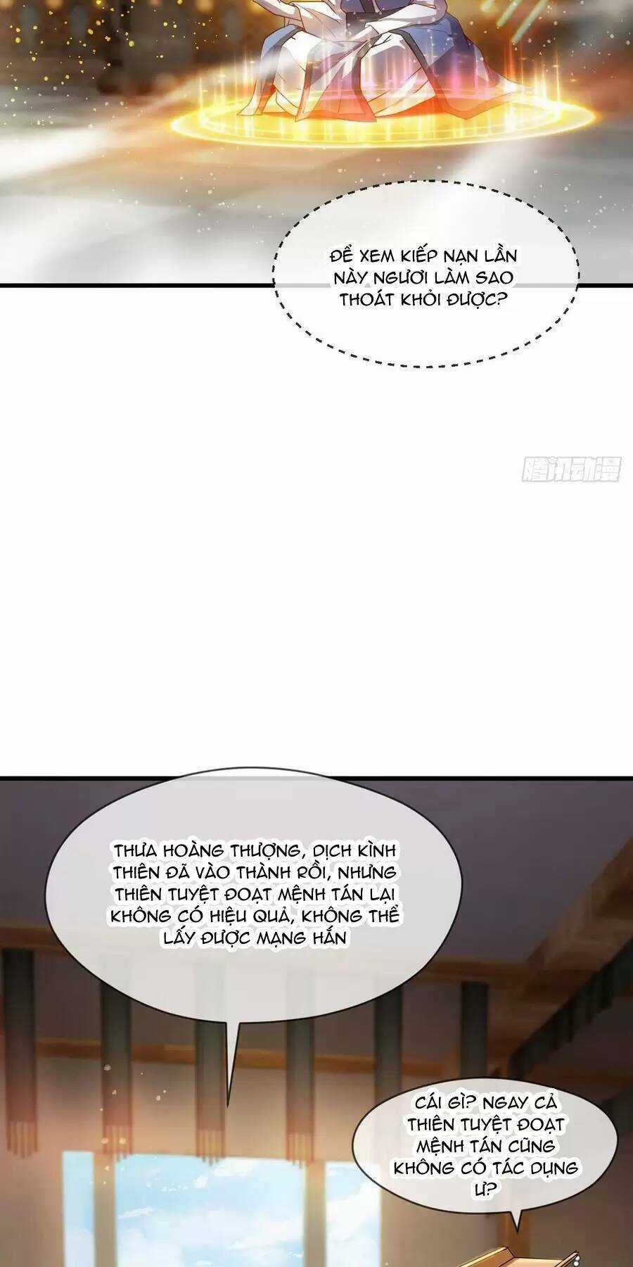 Thần Đế Giáng Lâm: Ta Có Trăm Triệu Điểm Thuộc Tính Chapter 28 trang 35