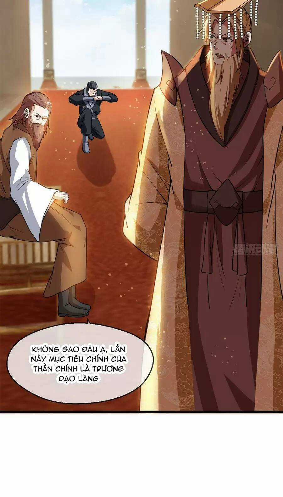 Thần Đế Giáng Lâm: Ta Có Trăm Triệu Điểm Thuộc Tính Chapter 28 trang 36