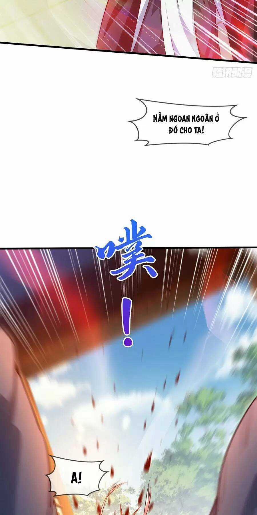 Thần Đế Giáng Lâm: Ta Có Trăm Triệu Điểm Thuộc Tính Chapter 28 trang 4