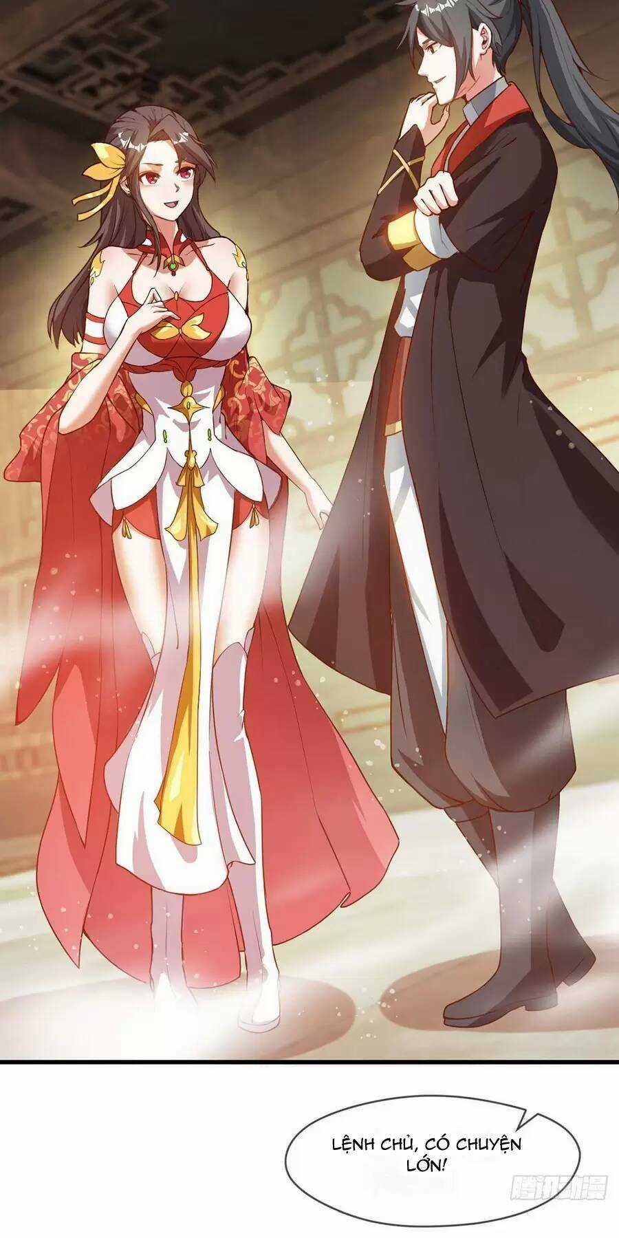 Thần Đế Giáng Lâm: Ta Có Trăm Triệu Điểm Thuộc Tính Chapter 28 trang 40