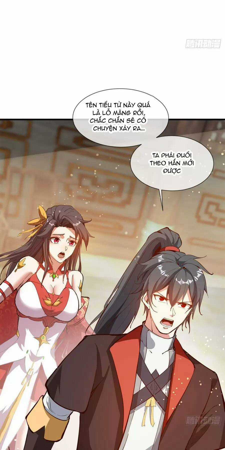 Thần Đế Giáng Lâm: Ta Có Trăm Triệu Điểm Thuộc Tính Chapter 28 trang 43