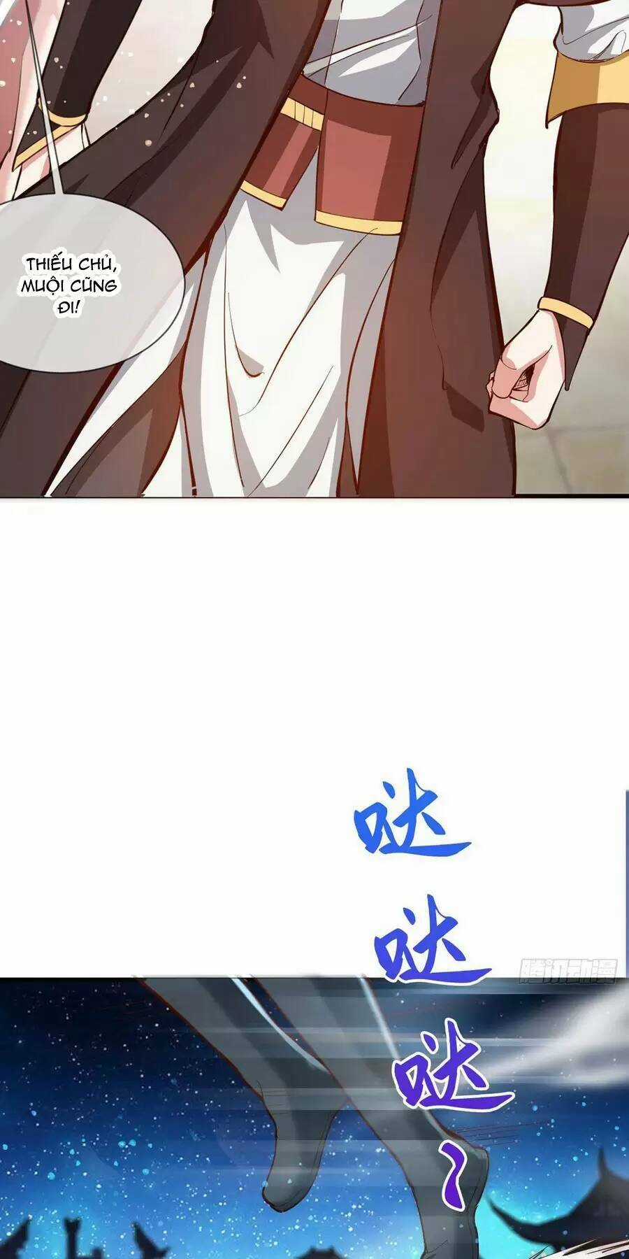 Thần Đế Giáng Lâm: Ta Có Trăm Triệu Điểm Thuộc Tính Chapter 28 trang 44