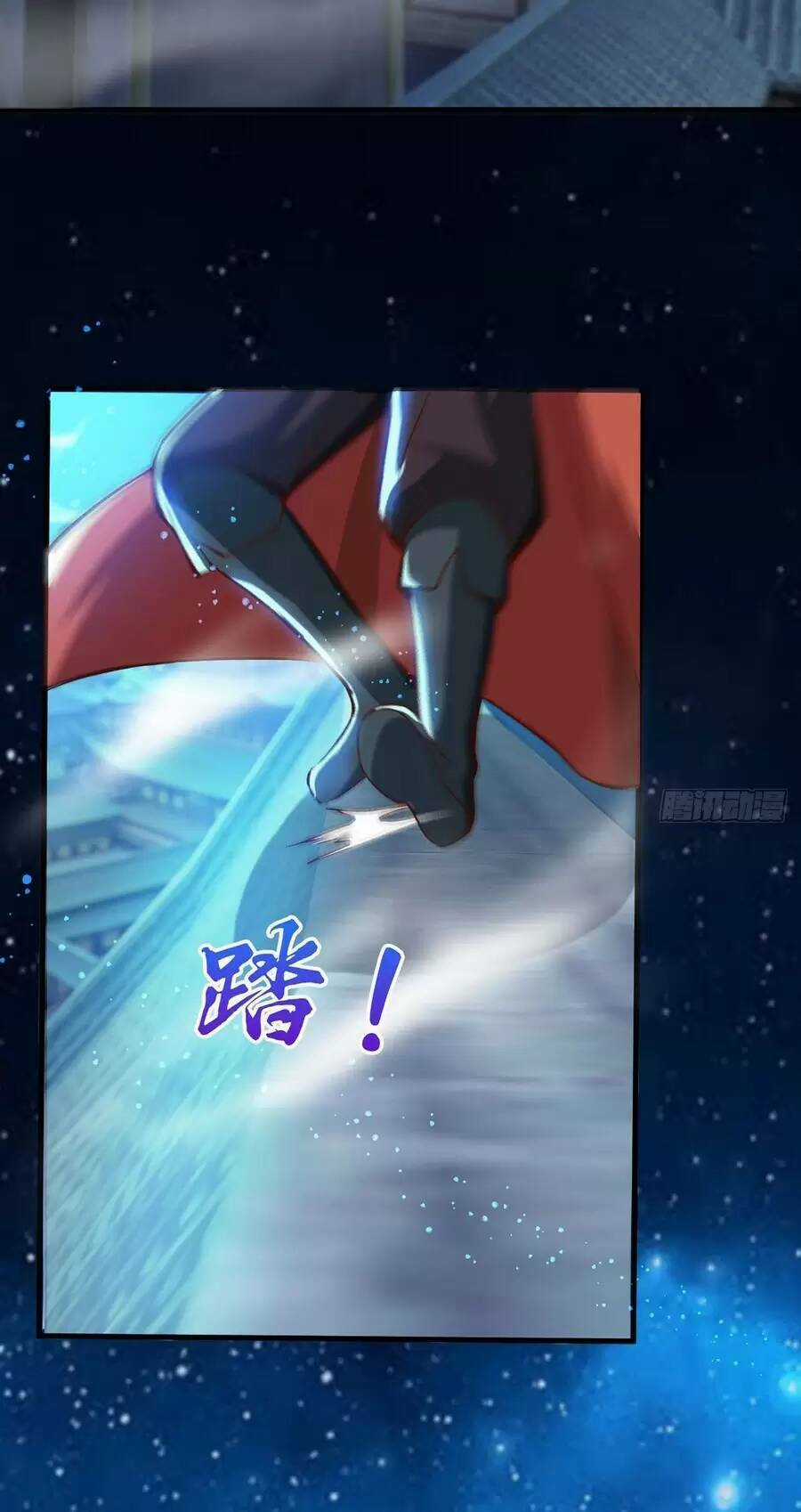 Thần Đế Giáng Lâm: Ta Có Trăm Triệu Điểm Thuộc Tính Chapter 28 trang 46