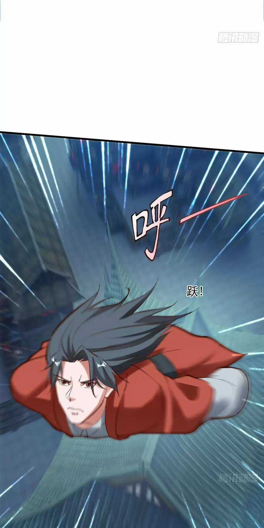 Thần Đế Giáng Lâm: Ta Có Trăm Triệu Điểm Thuộc Tính Chapter 28 trang 49