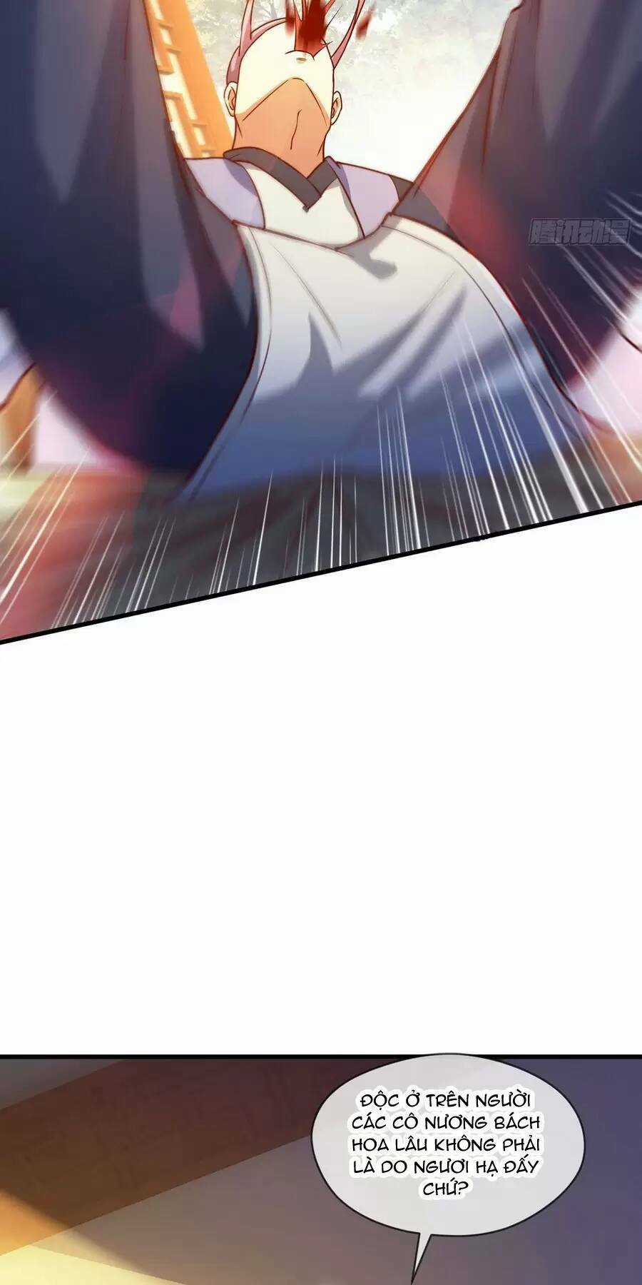 Thần Đế Giáng Lâm: Ta Có Trăm Triệu Điểm Thuộc Tính Chapter 28 trang 5