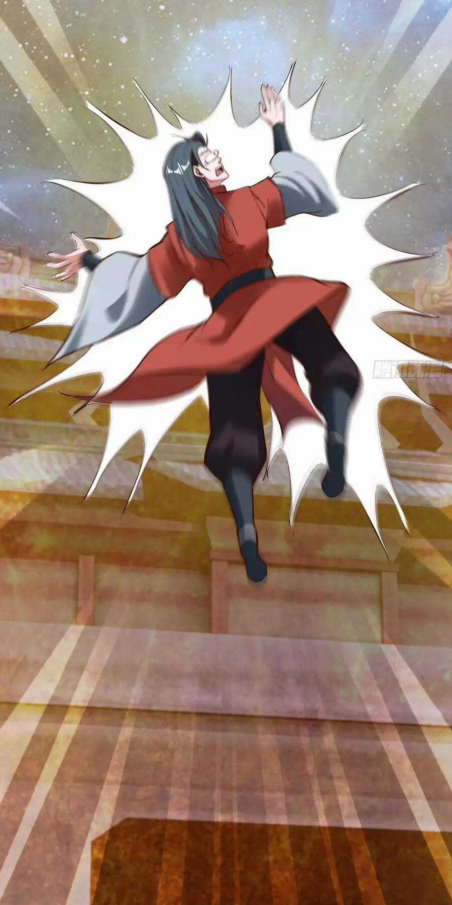 Thần Đế Giáng Lâm: Ta Có Trăm Triệu Điểm Thuộc Tính Chapter 28 trang 52