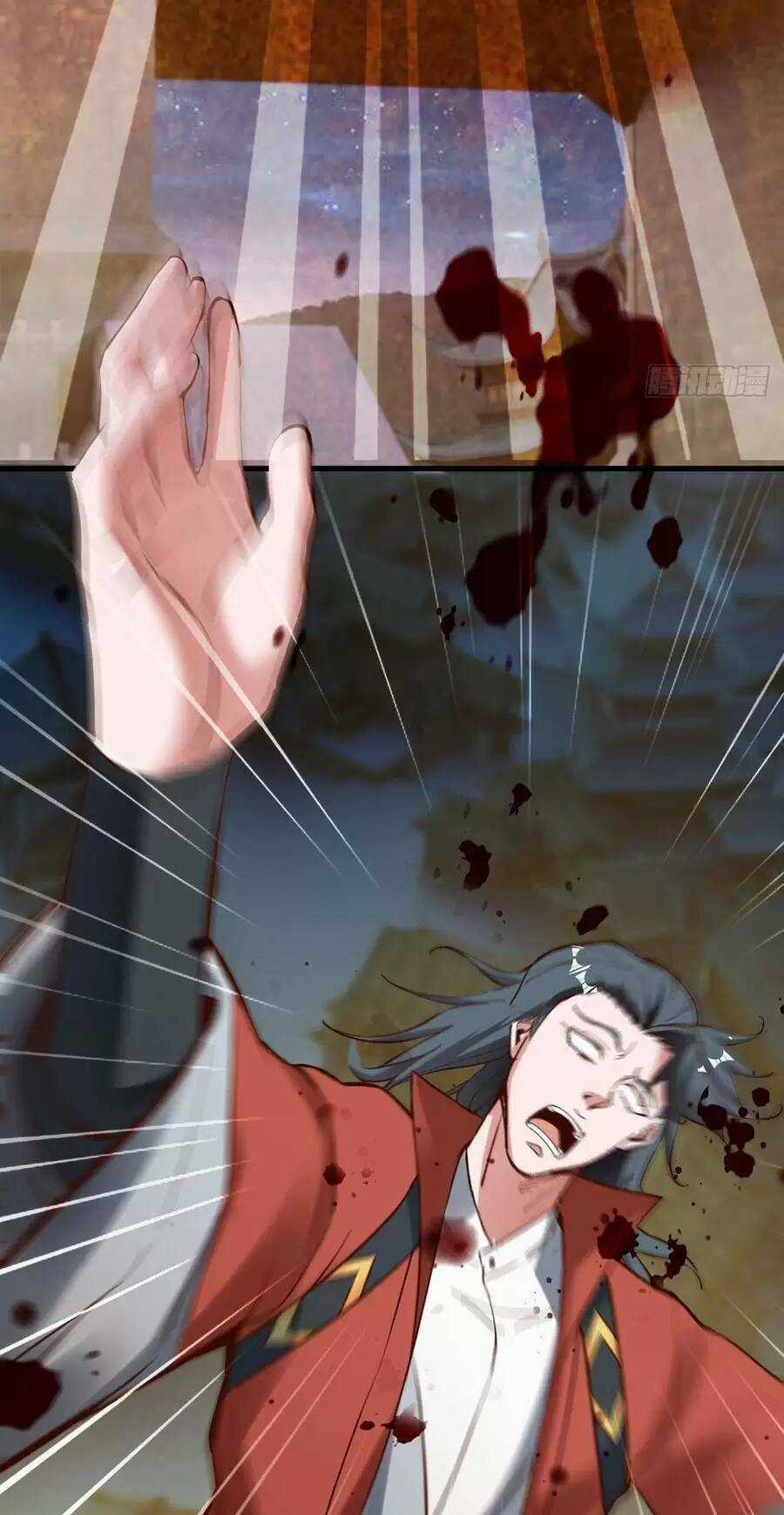 Thần Đế Giáng Lâm: Ta Có Trăm Triệu Điểm Thuộc Tính Chapter 28 trang 53