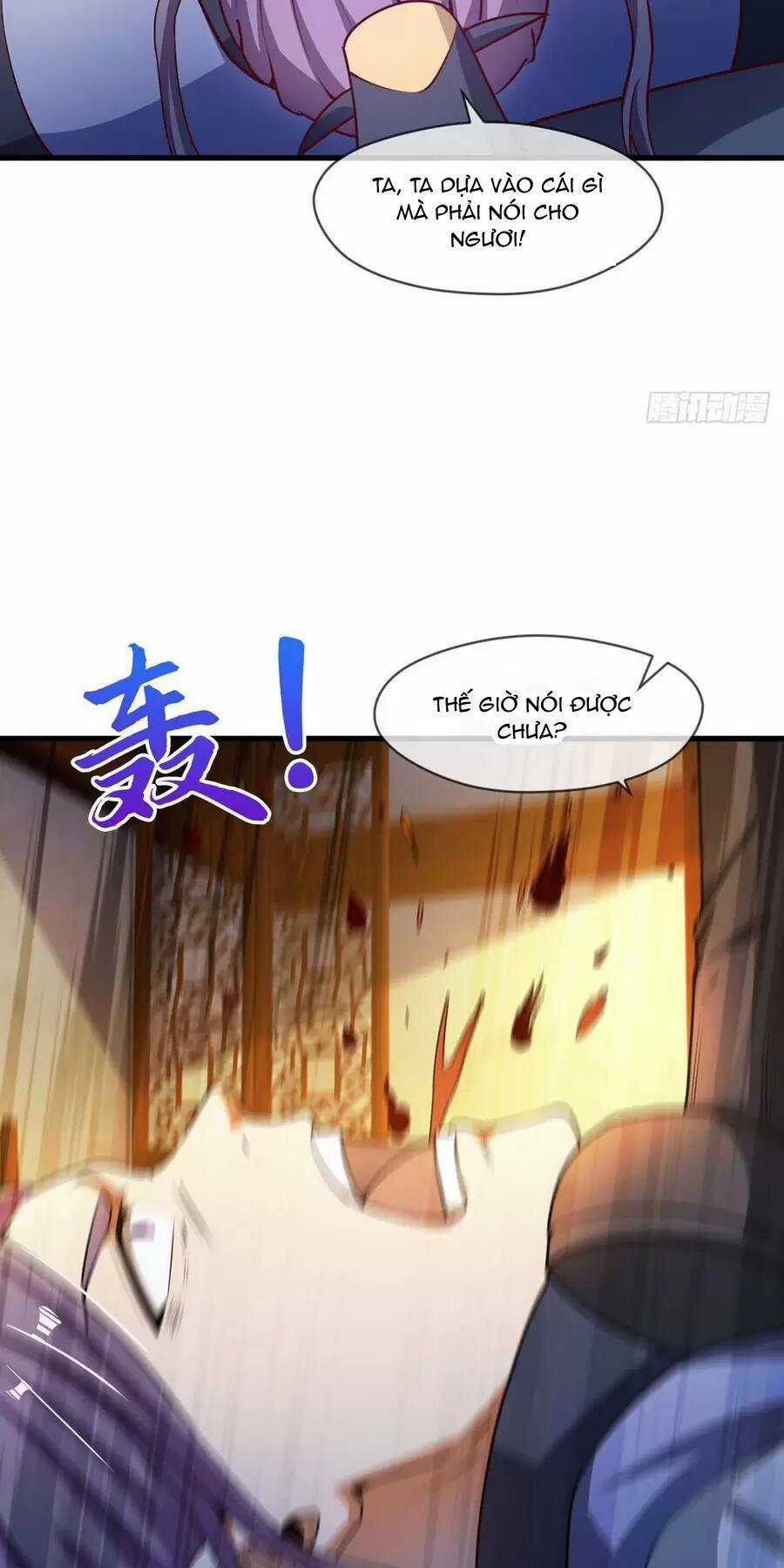 Thần Đế Giáng Lâm: Ta Có Trăm Triệu Điểm Thuộc Tính Chapter 28 trang 7