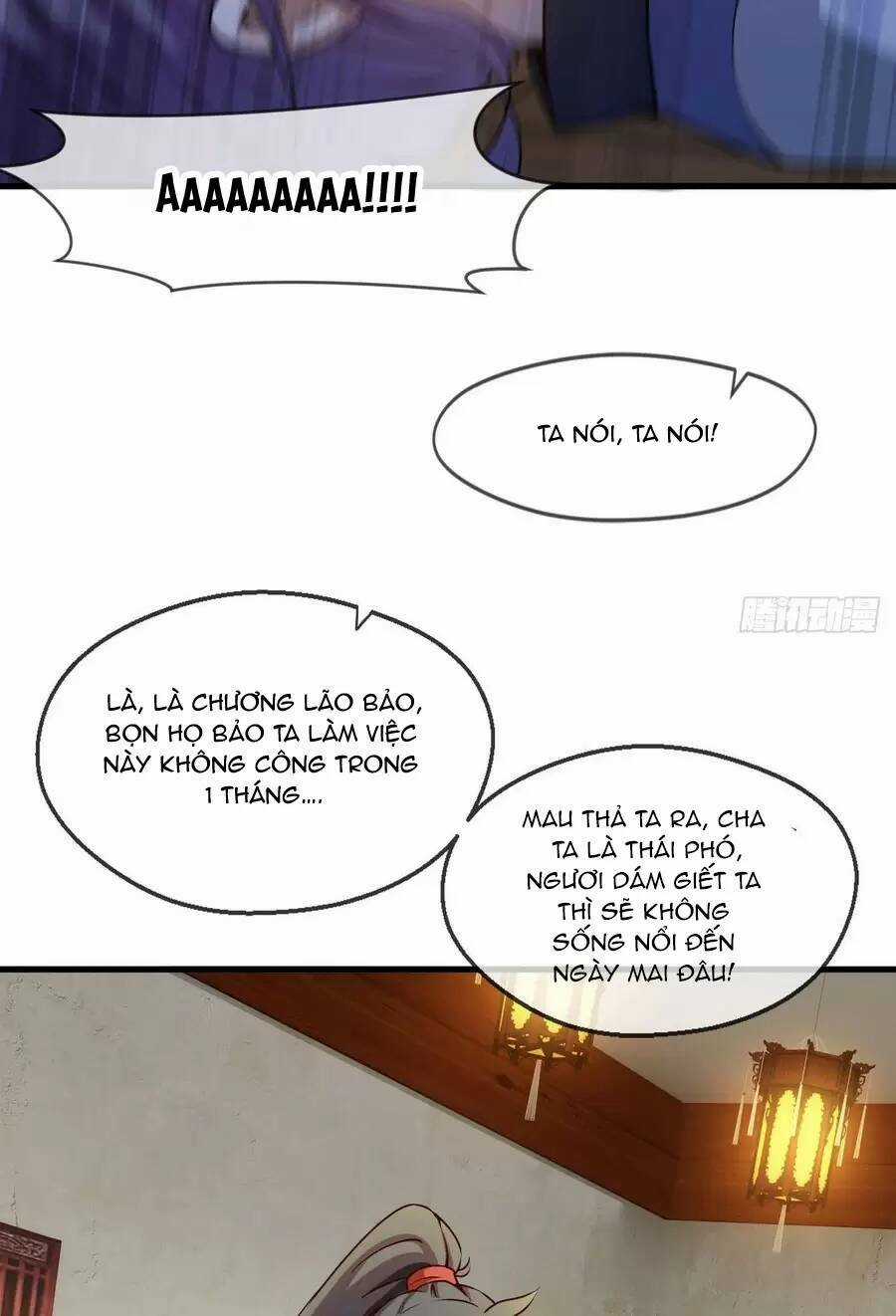 Thần Đế Giáng Lâm: Ta Có Trăm Triệu Điểm Thuộc Tính Chapter 28 trang 8