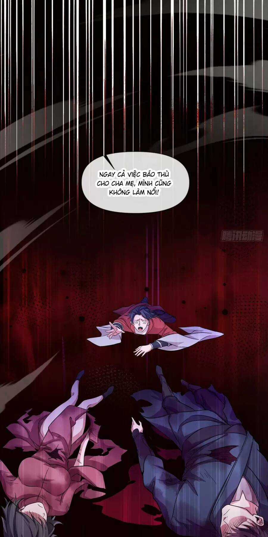 Thần Đế Giáng Lâm: Ta Có Trăm Triệu Điểm Thuộc Tính Chapter 29 trang 12