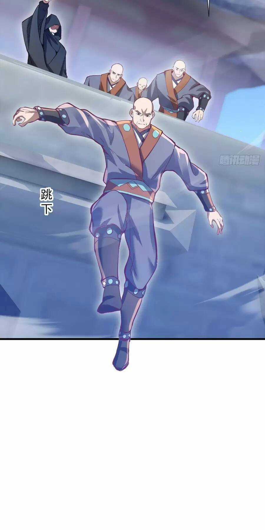 Thần Đế Giáng Lâm: Ta Có Trăm Triệu Điểm Thuộc Tính Chapter 29 trang 16