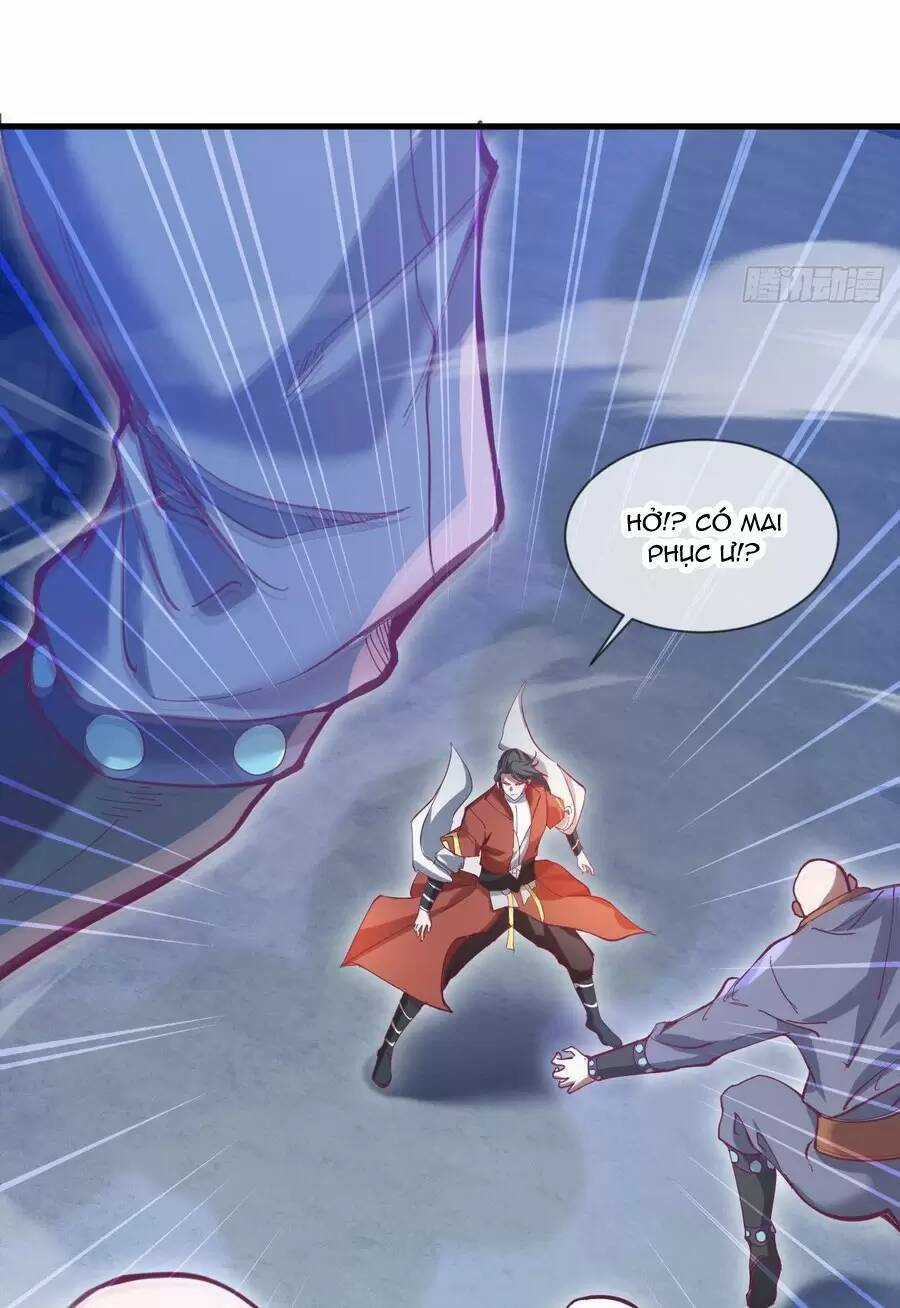 Thần Đế Giáng Lâm: Ta Có Trăm Triệu Điểm Thuộc Tính Chapter 29 trang 17