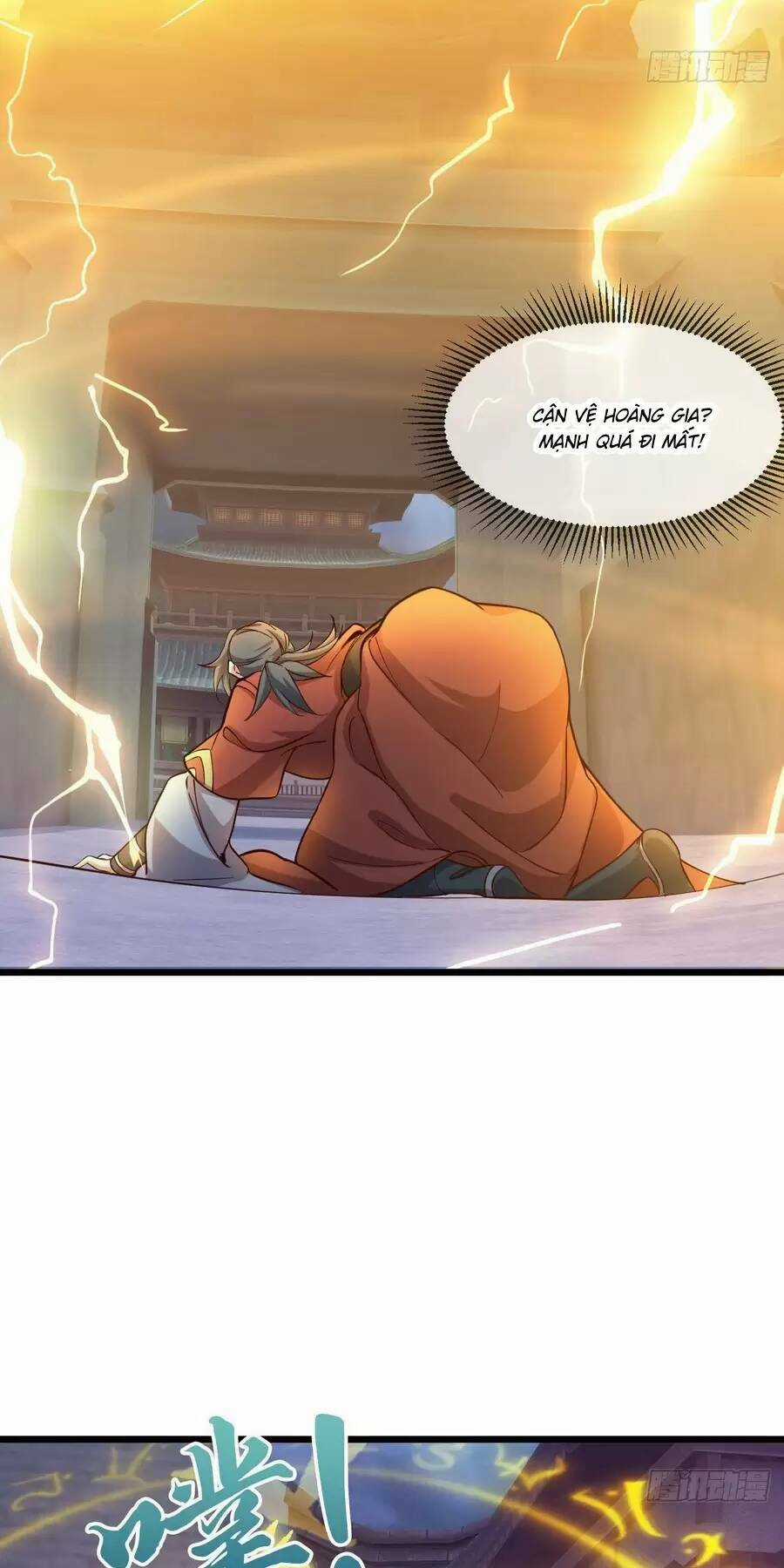 Thần Đế Giáng Lâm: Ta Có Trăm Triệu Điểm Thuộc Tính Chapter 29 trang 2