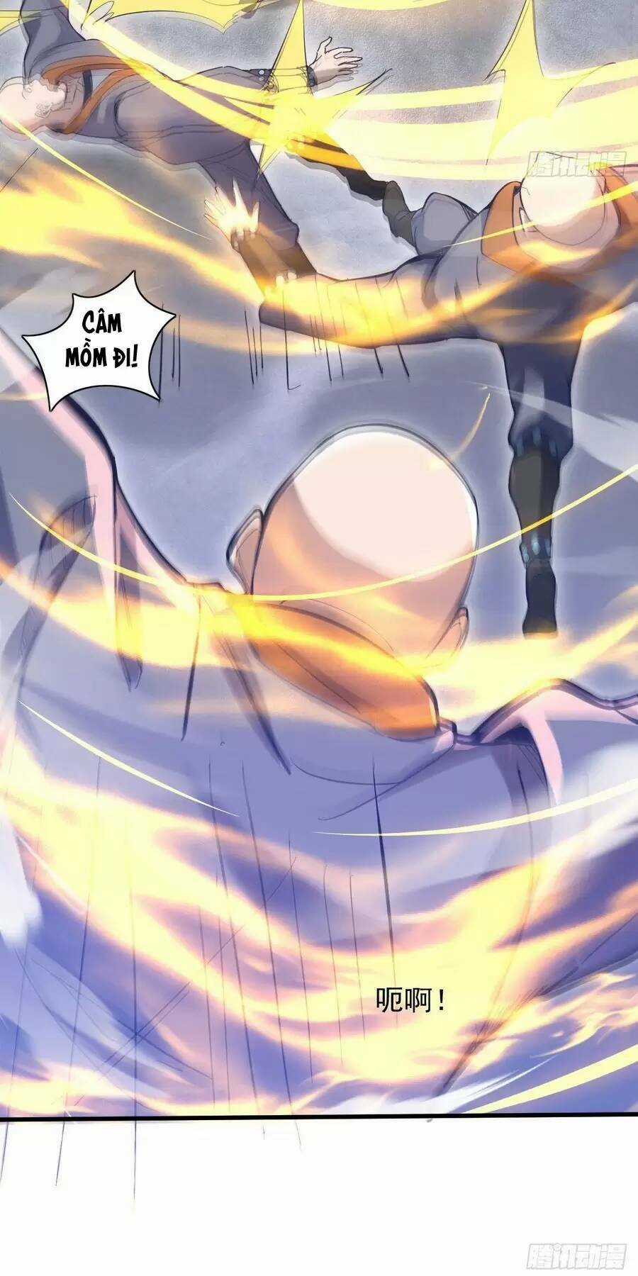 Thần Đế Giáng Lâm: Ta Có Trăm Triệu Điểm Thuộc Tính Chapter 29 trang 22