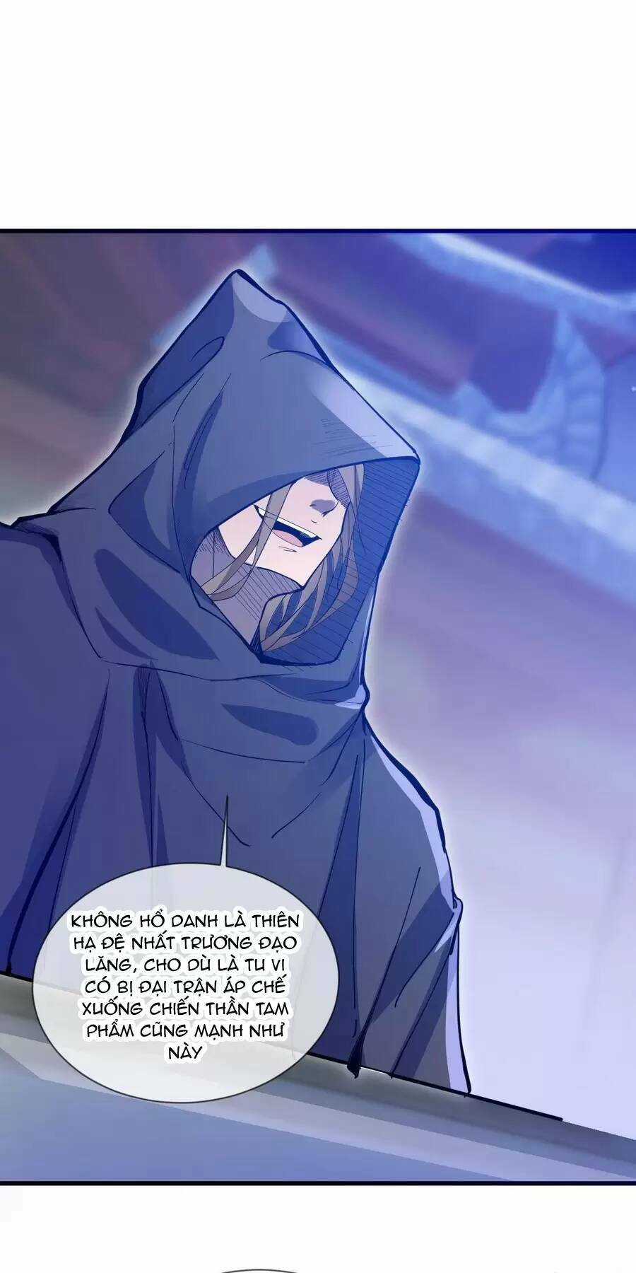 Thần Đế Giáng Lâm: Ta Có Trăm Triệu Điểm Thuộc Tính Chapter 29 trang 23