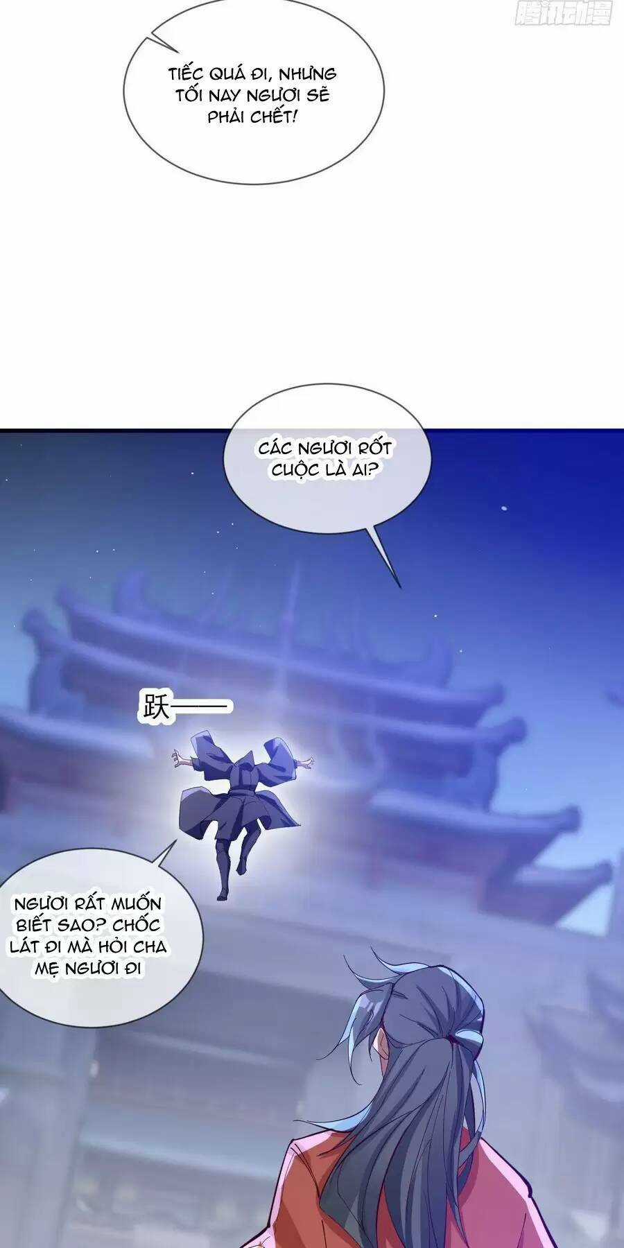 Thần Đế Giáng Lâm: Ta Có Trăm Triệu Điểm Thuộc Tính Chapter 29 trang 24