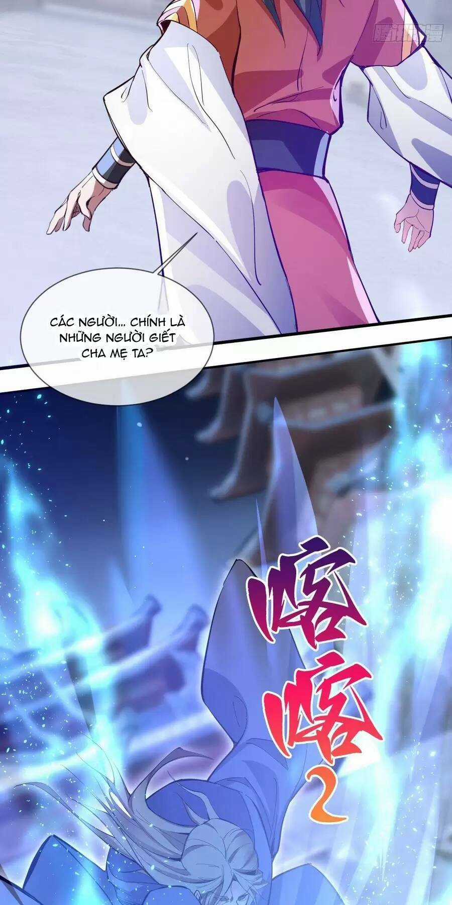 Thần Đế Giáng Lâm: Ta Có Trăm Triệu Điểm Thuộc Tính Chapter 29 trang 25