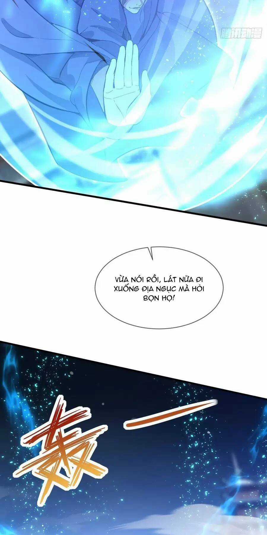 Thần Đế Giáng Lâm: Ta Có Trăm Triệu Điểm Thuộc Tính Chapter 29 trang 26