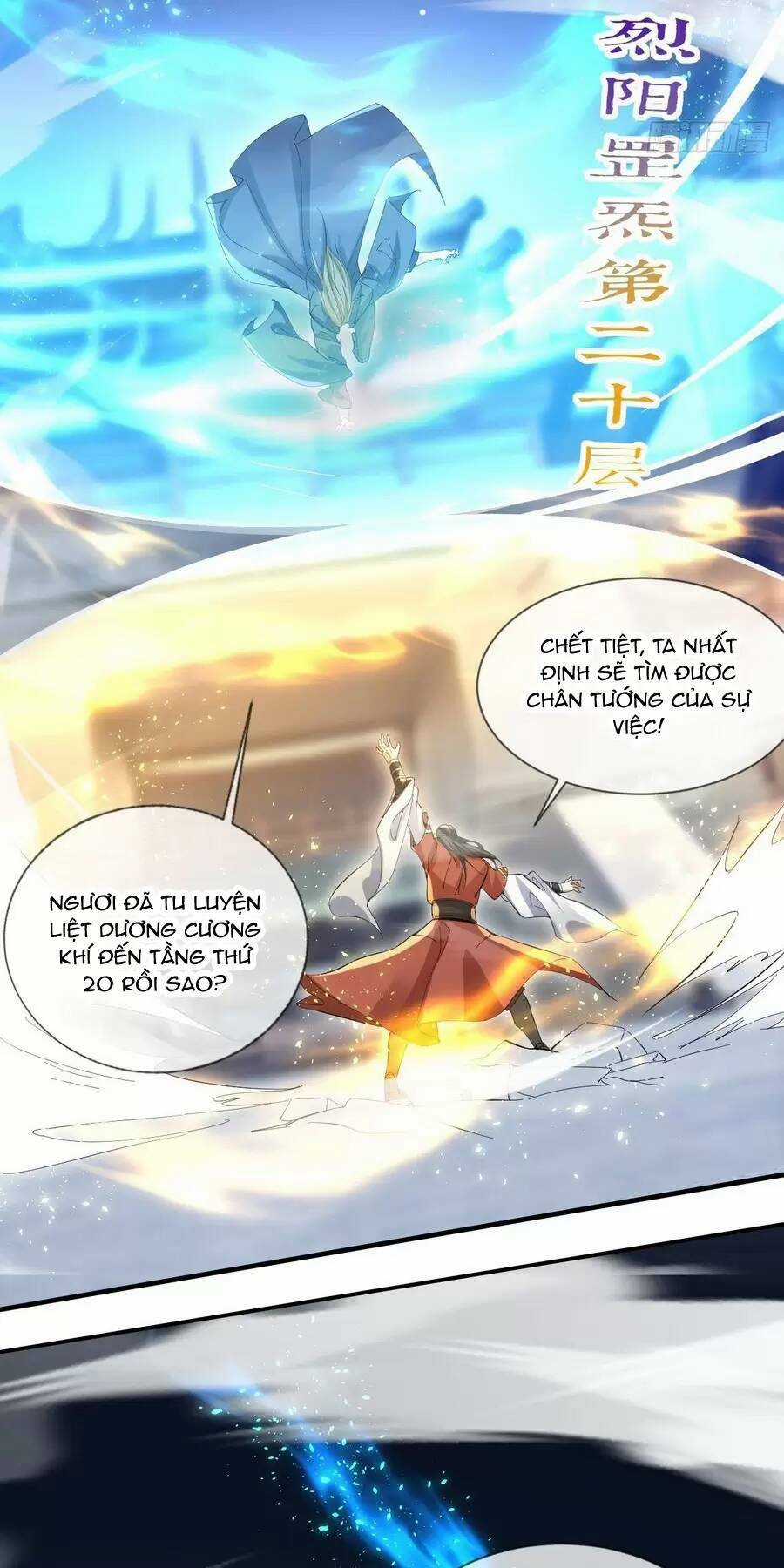 Thần Đế Giáng Lâm: Ta Có Trăm Triệu Điểm Thuộc Tính Chapter 29 trang 27