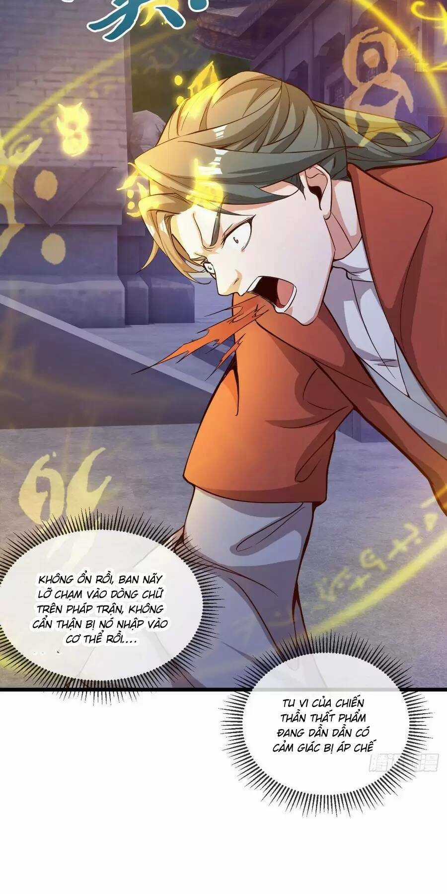 Thần Đế Giáng Lâm: Ta Có Trăm Triệu Điểm Thuộc Tính Chapter 29 trang 3