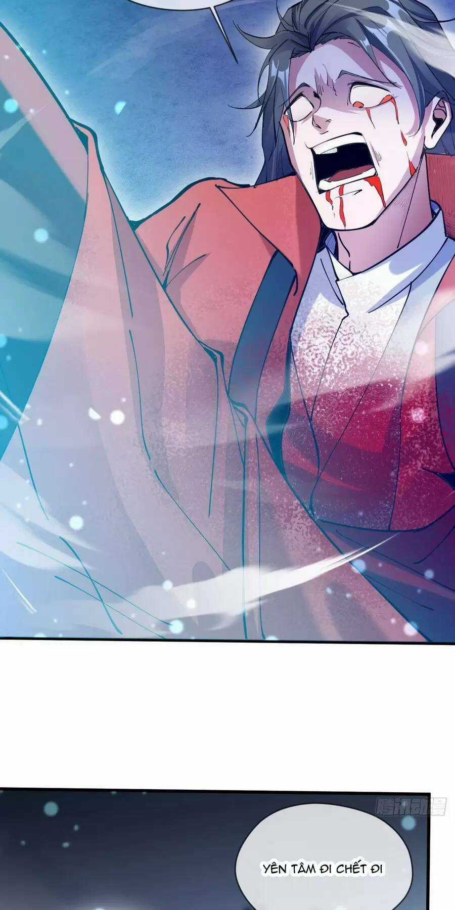 Thần Đế Giáng Lâm: Ta Có Trăm Triệu Điểm Thuộc Tính Chapter 29 trang 33