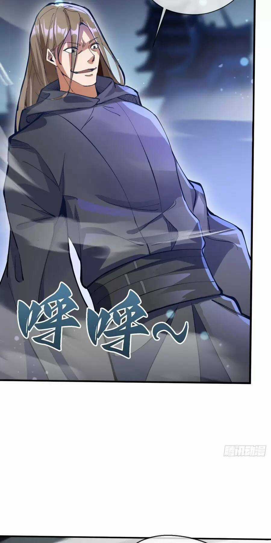 Thần Đế Giáng Lâm: Ta Có Trăm Triệu Điểm Thuộc Tính Chapter 29 trang 34