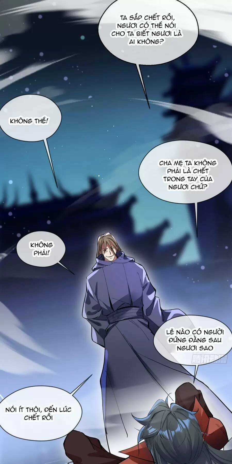 Thần Đế Giáng Lâm: Ta Có Trăm Triệu Điểm Thuộc Tính Chapter 29 trang 35