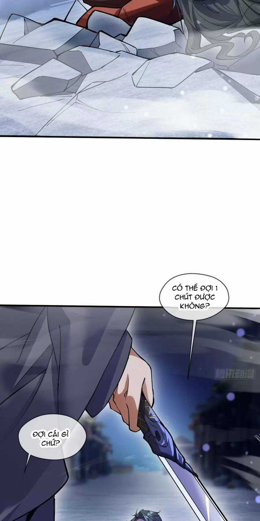 Thần Đế Giáng Lâm: Ta Có Trăm Triệu Điểm Thuộc Tính Chapter 29 trang 36