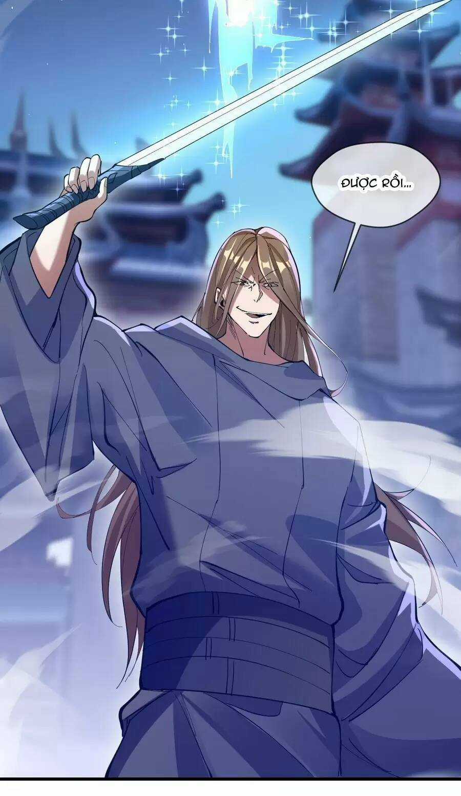 Thần Đế Giáng Lâm: Ta Có Trăm Triệu Điểm Thuộc Tính Chapter 29 trang 39